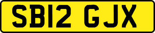 SB12GJX