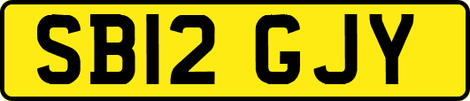 SB12GJY