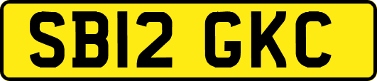 SB12GKC