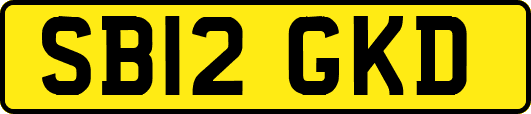 SB12GKD