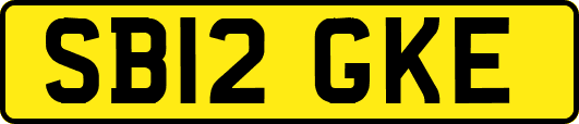 SB12GKE
