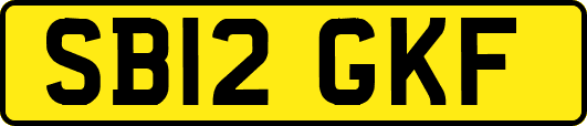 SB12GKF