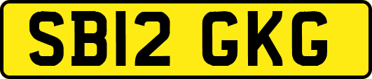 SB12GKG