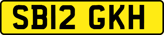 SB12GKH