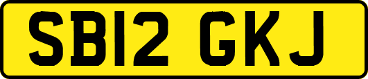SB12GKJ