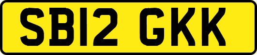 SB12GKK