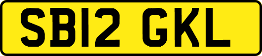 SB12GKL