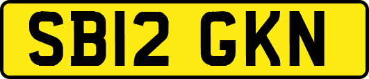 SB12GKN