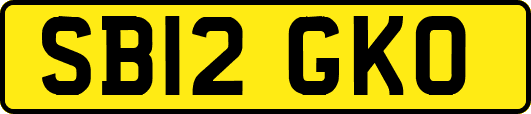 SB12GKO