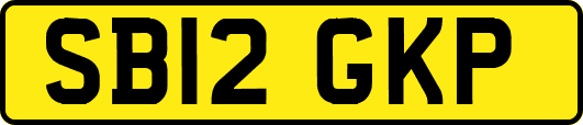 SB12GKP