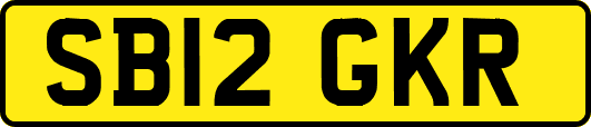 SB12GKR