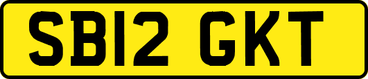 SB12GKT