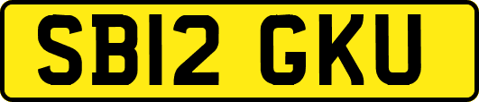 SB12GKU