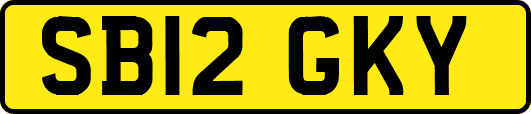 SB12GKY