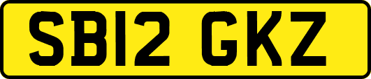 SB12GKZ