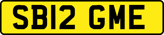 SB12GME