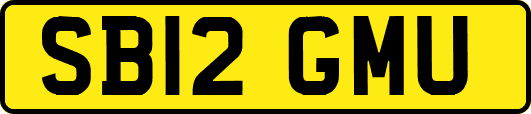 SB12GMU