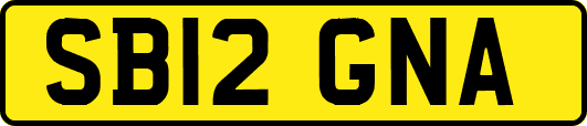 SB12GNA