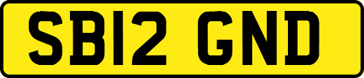 SB12GND