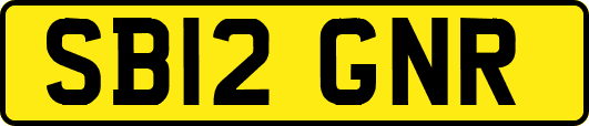 SB12GNR