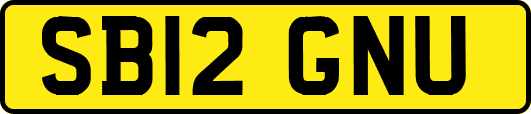 SB12GNU