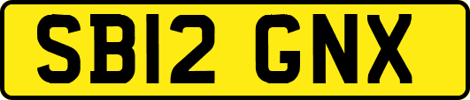 SB12GNX