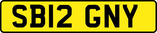 SB12GNY