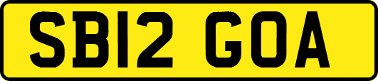 SB12GOA