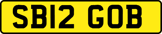 SB12GOB