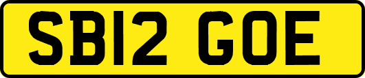 SB12GOE