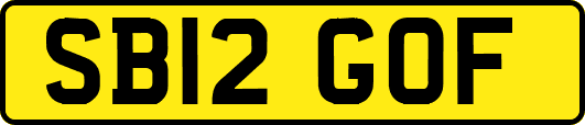 SB12GOF