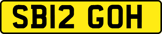 SB12GOH