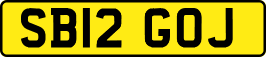 SB12GOJ