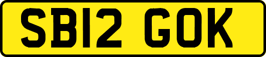 SB12GOK