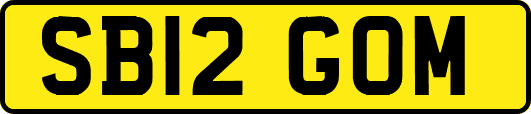 SB12GOM