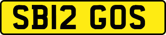 SB12GOS