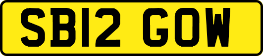 SB12GOW