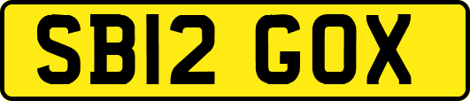 SB12GOX