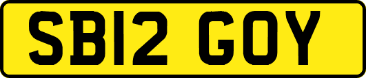 SB12GOY