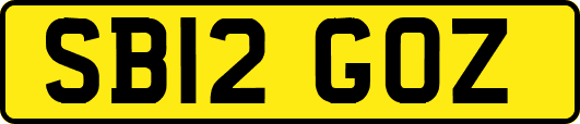 SB12GOZ