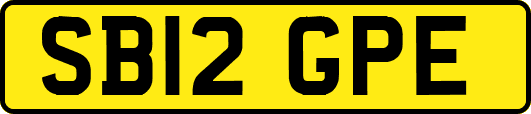 SB12GPE