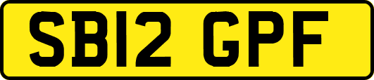 SB12GPF