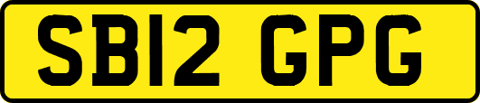 SB12GPG