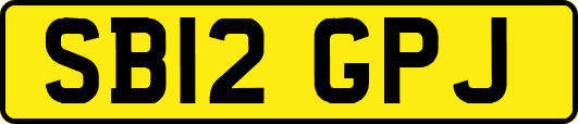 SB12GPJ