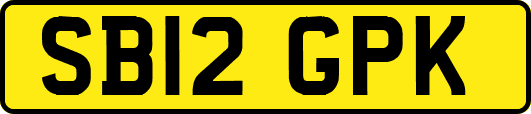 SB12GPK