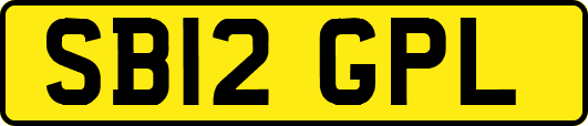 SB12GPL