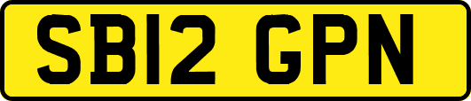 SB12GPN