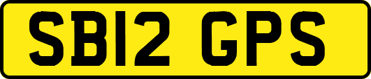 SB12GPS
