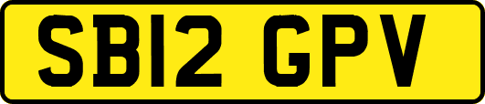 SB12GPV