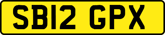 SB12GPX
